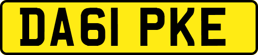DA61PKE