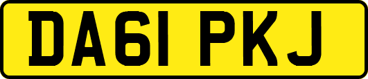 DA61PKJ