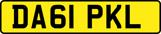 DA61PKL