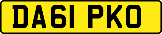 DA61PKO