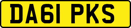 DA61PKS