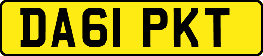 DA61PKT