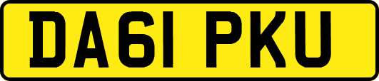 DA61PKU