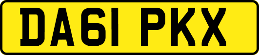 DA61PKX