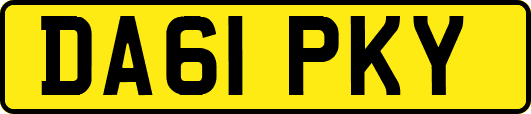 DA61PKY