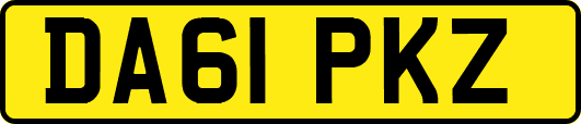 DA61PKZ