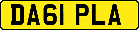 DA61PLA