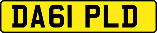 DA61PLD