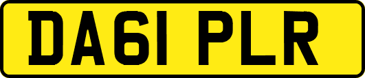 DA61PLR