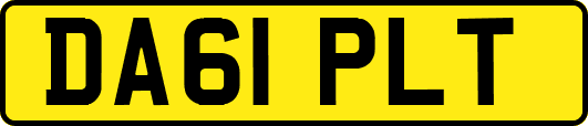 DA61PLT
