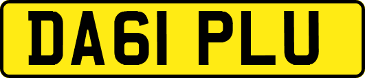 DA61PLU