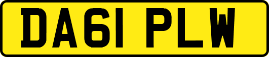 DA61PLW