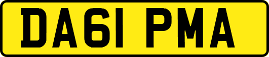 DA61PMA