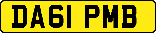 DA61PMB