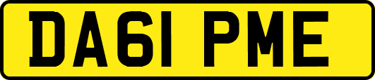 DA61PME