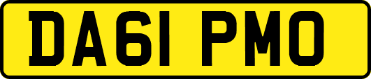 DA61PMO