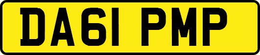 DA61PMP