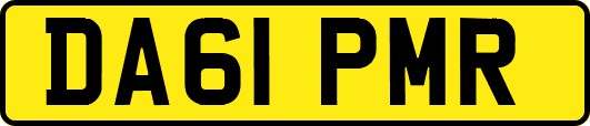 DA61PMR