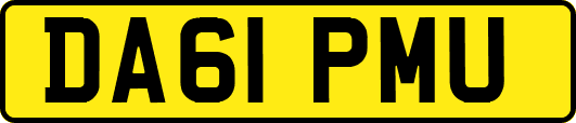 DA61PMU