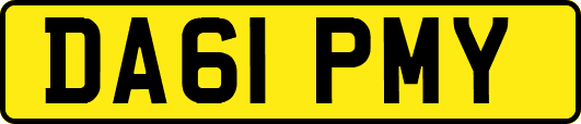DA61PMY