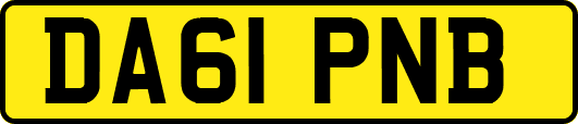 DA61PNB