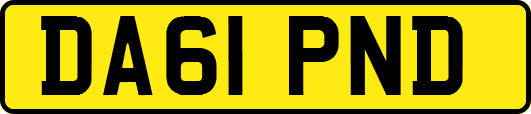 DA61PND