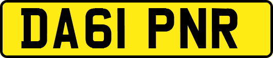 DA61PNR