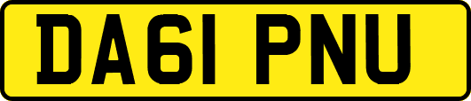 DA61PNU