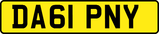 DA61PNY