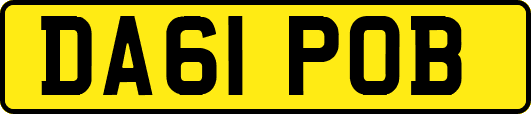 DA61POB