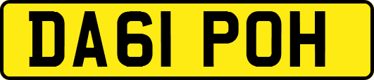 DA61POH