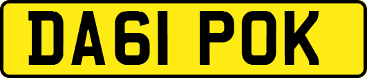 DA61POK