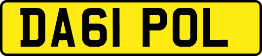 DA61POL