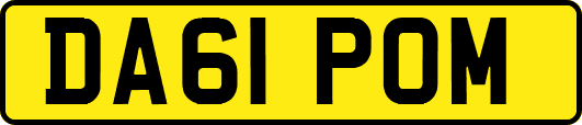 DA61POM