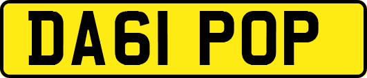 DA61POP