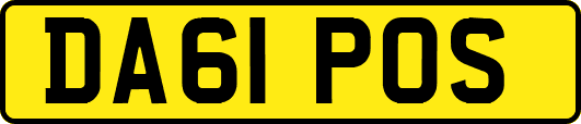 DA61POS