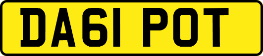 DA61POT