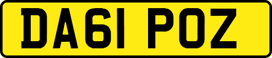 DA61POZ