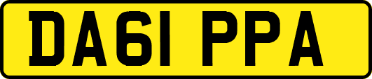 DA61PPA
