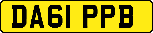 DA61PPB