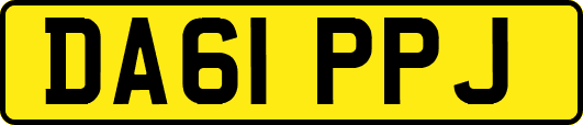 DA61PPJ