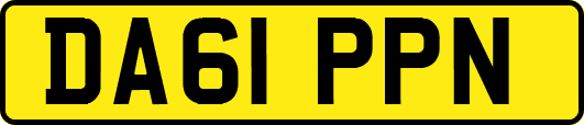 DA61PPN