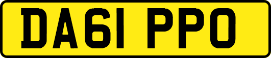 DA61PPO