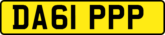 DA61PPP