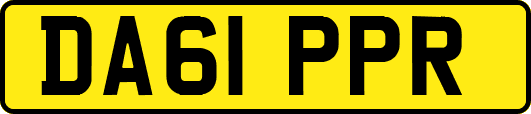 DA61PPR