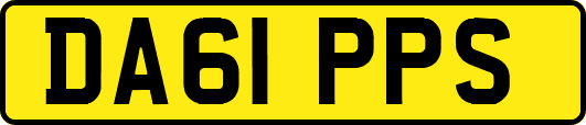 DA61PPS