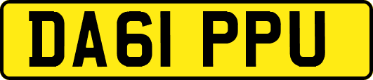DA61PPU