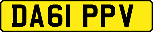 DA61PPV