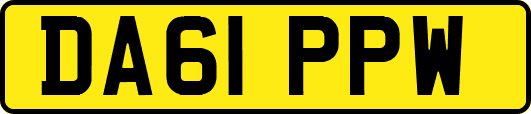 DA61PPW