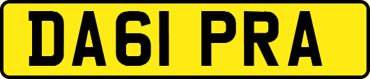 DA61PRA